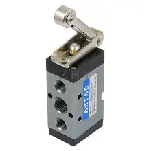 MSV-86522R 13 мм резьбовой ввод 2/5 ходовой роликовый электромагнитный воздушный механический клапан