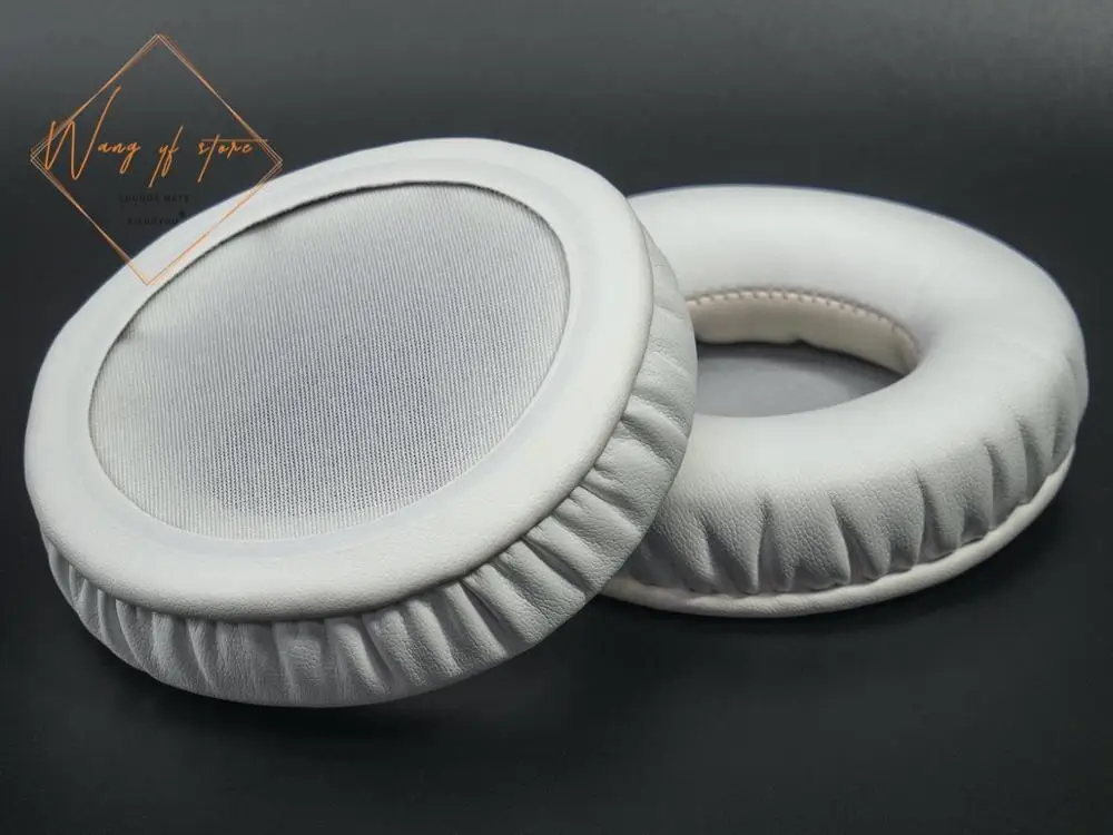 White Color Thick Memory Foam Ear Pads Cushion For Sony MDR ZX660 Headphone Perfect Quality Not Cheap Version