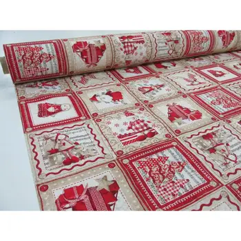 

PRINTED CANVAS Ref. CHRISTMAS ANGEL footage 2,45 MTS x width 2,80 m