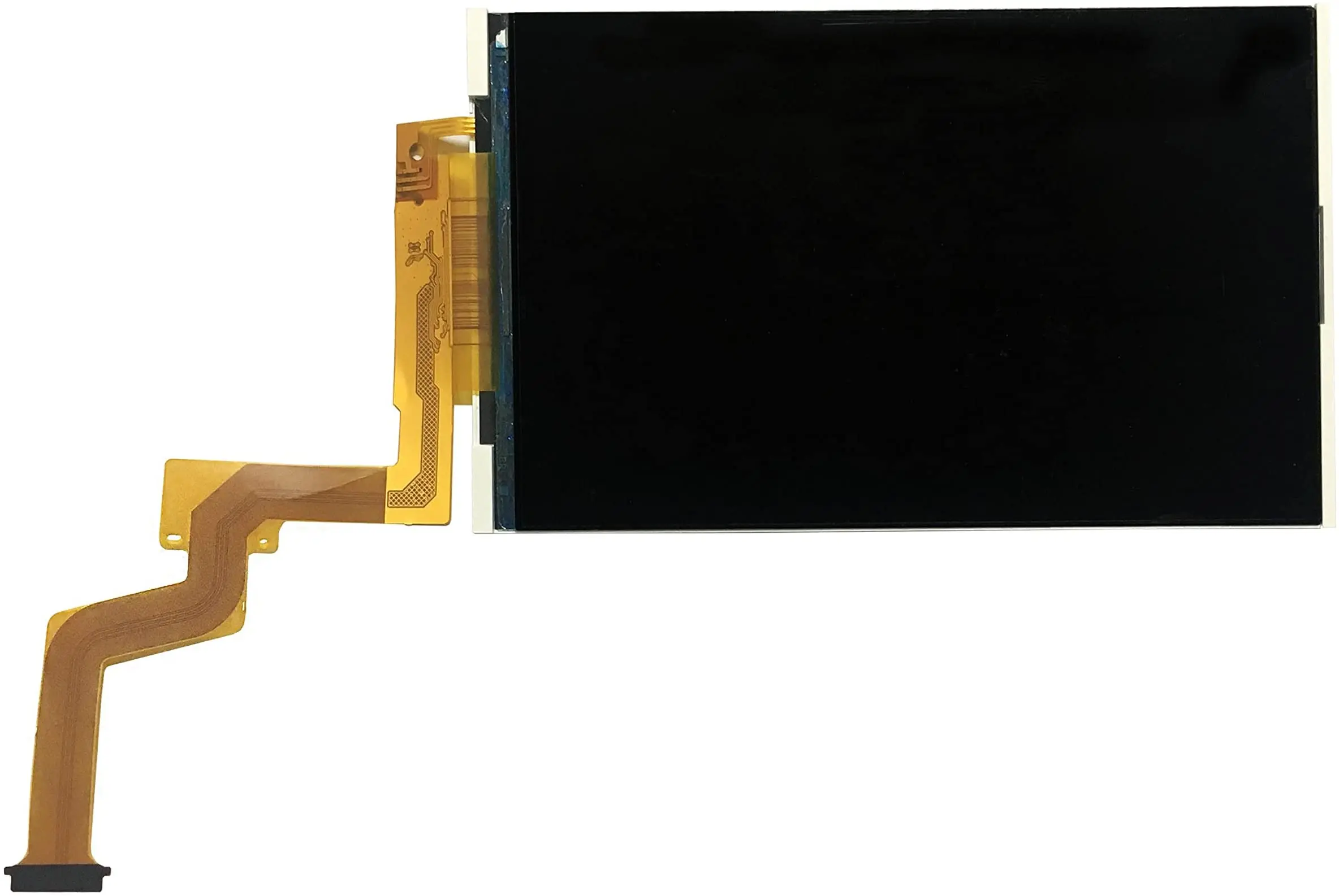 ЖК дисплей экран для nintendo Новый 2DS XL LL запасные части экрана панель Верхняя