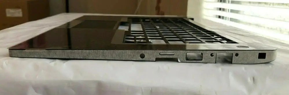 Для Dell Latitude 7480 Упор для рук Сенсорная панель сборка ж/Смарт-кард-ридер PN 3C4KP