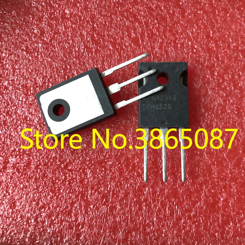 30N6S2D FGH30N6S2D или 50N6S2D-247 мощность трубка с биполярным транзистором изолированным