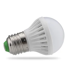 E27 энергосберегающий светодиодный лампы светильник Настенный светильник с датчиком движения ночная лампочка