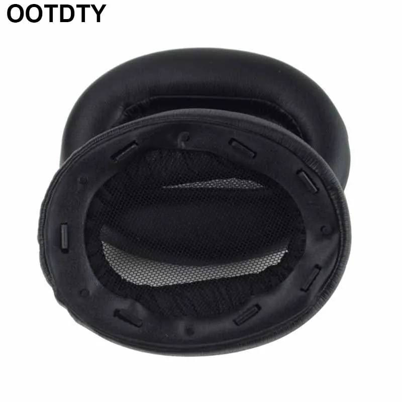 1 пара наушников амбушюры наушников подушки чашки крышка для SONY MDR-1AM2 наушников