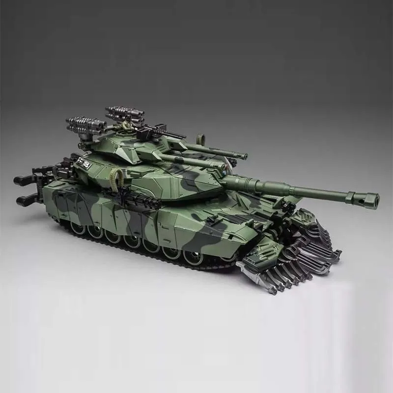 WEIJIANG M04 M-04 трансформация драка камуфляж фильм аниме Танк режим ко фигура модель деформируемый робот автомобиль негабаритных ABS игрушка