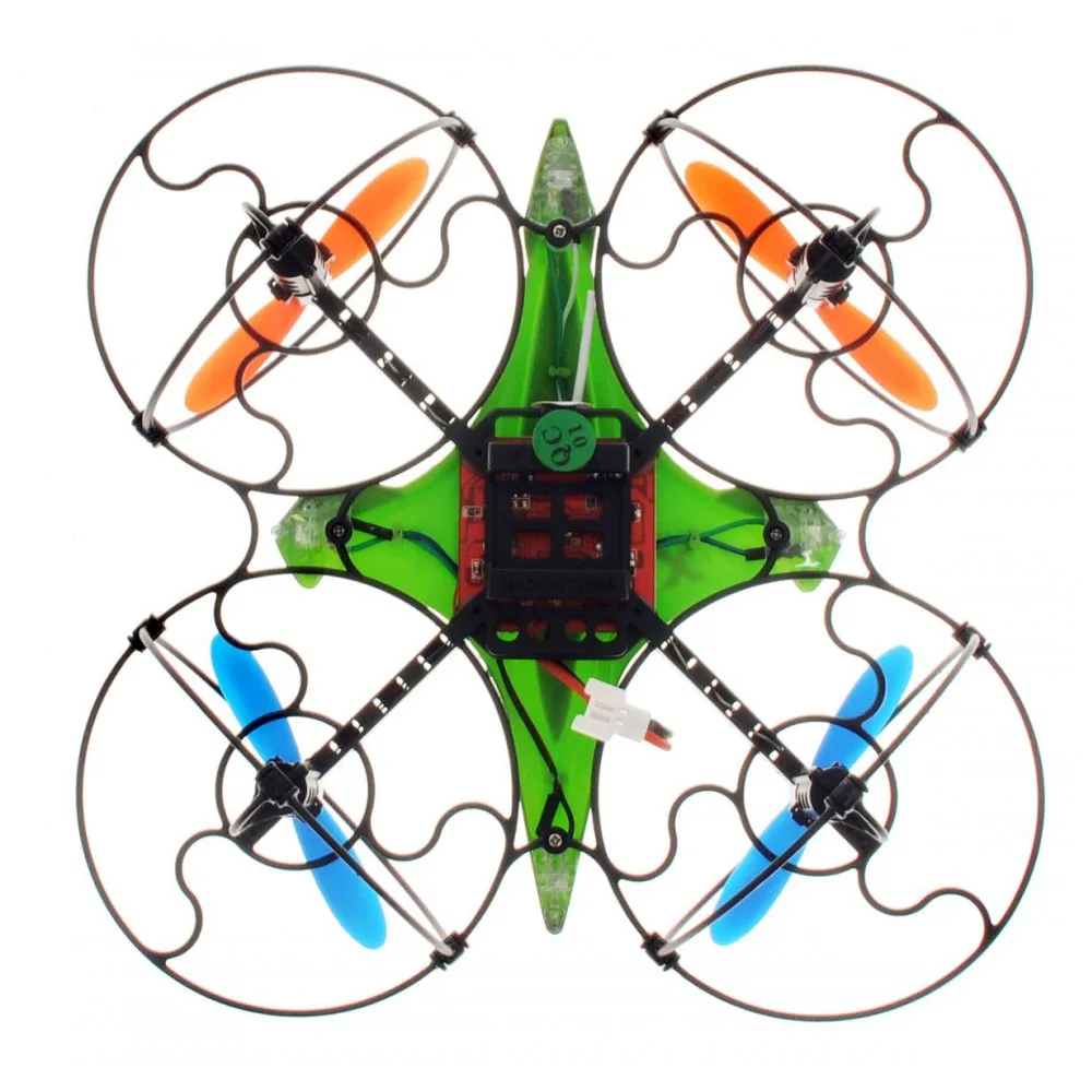 Квадрокоптер на радиоуправлении Gyro Cross 1TOY