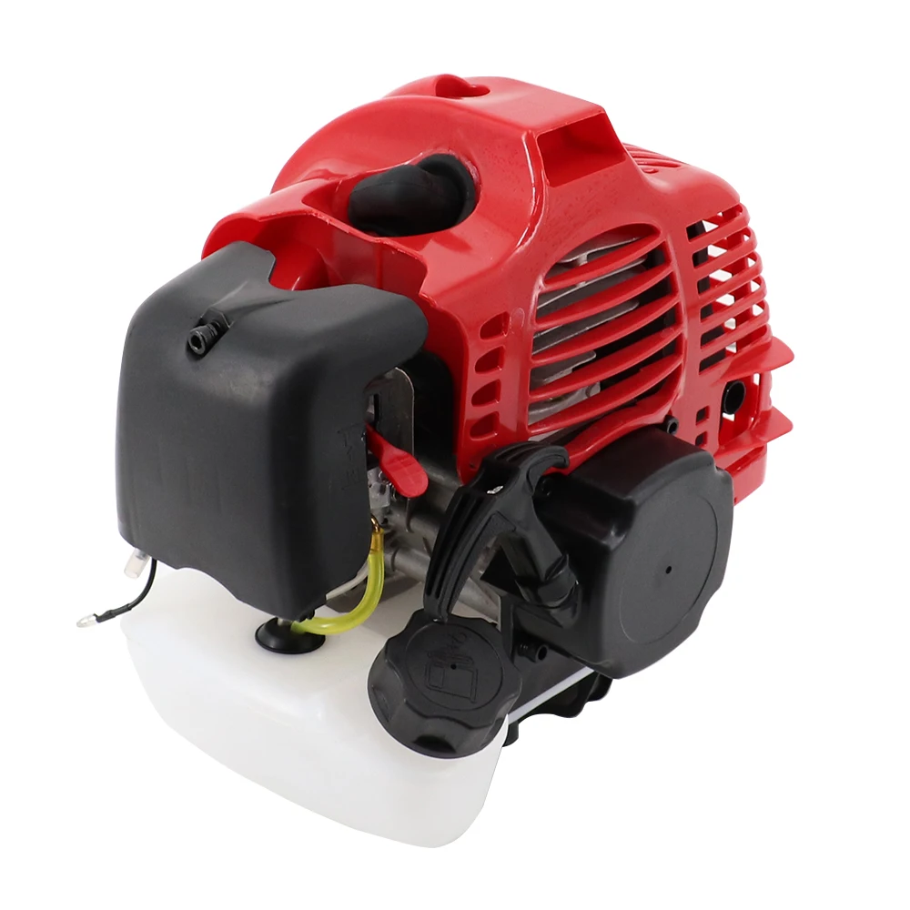 Arranque De Retroceso Para Cortacésped Gasolina 52cc - Reemplazo Universal Unbranded