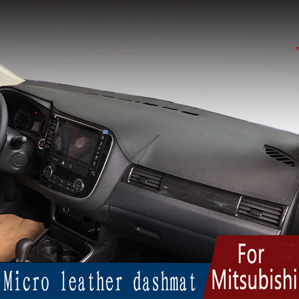 Covercraft DashMat Original Dashboard Cover for Mitsubishi