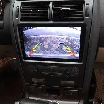 

64GB Android 10.0 2Din Car Dvd Multimedia Player GPS For Ford Mondeo 2003-2006 Autoradio Bluetooth Navigation Stereo Head Unit