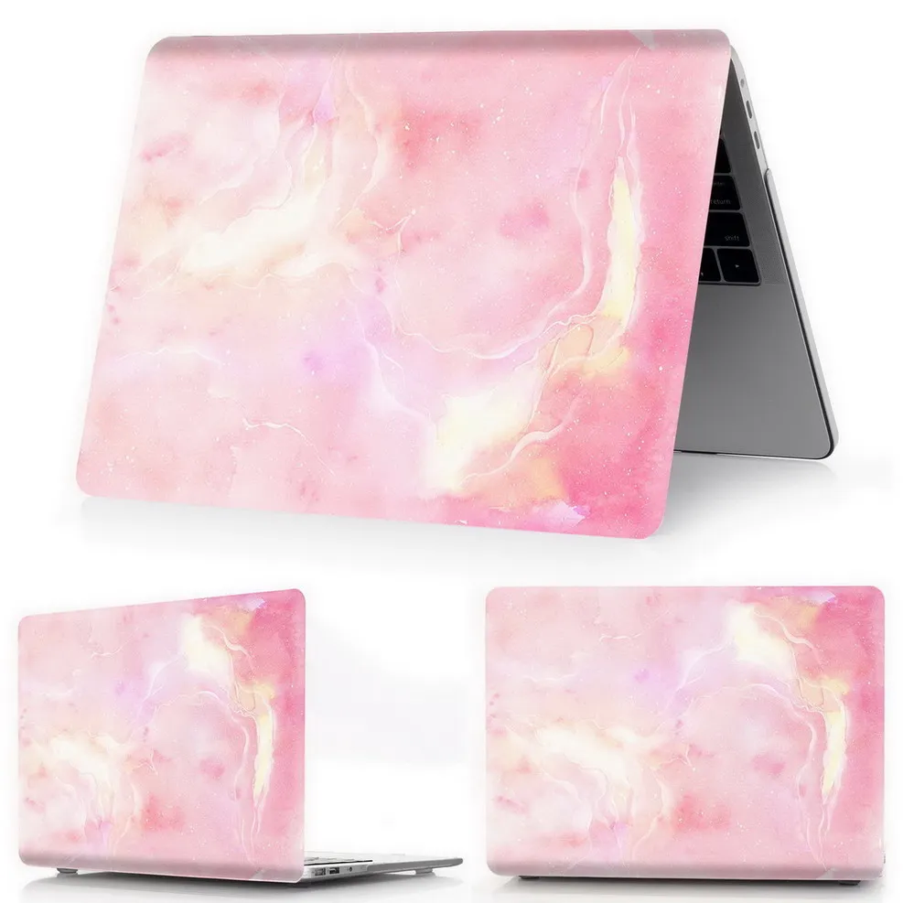 Свежий чехол для MacBook Air 11 13 дюймов A1466 A1932 Pro 12 13 15 retina A1502 A1706 A1708 A1989 A2159 - Цвет: xing yun  4