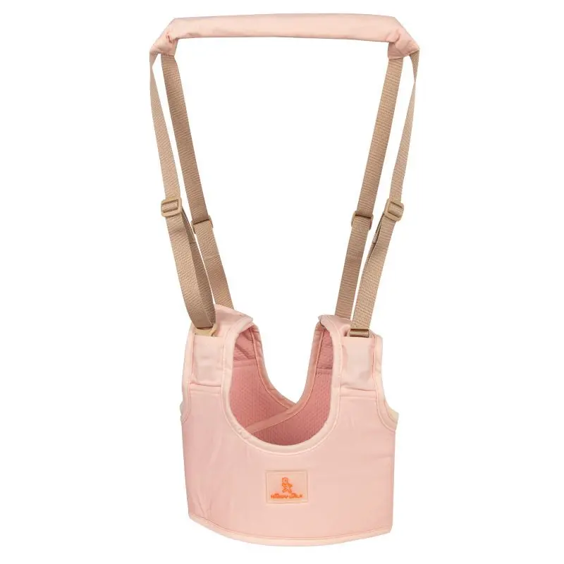 

Safety Harnesses Belt Breathable Cute Baby Walking Assistant Kids Adjustable Strap Leashes