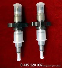 COMMON RAIL FUEL INJECTOR 0 445 120 007