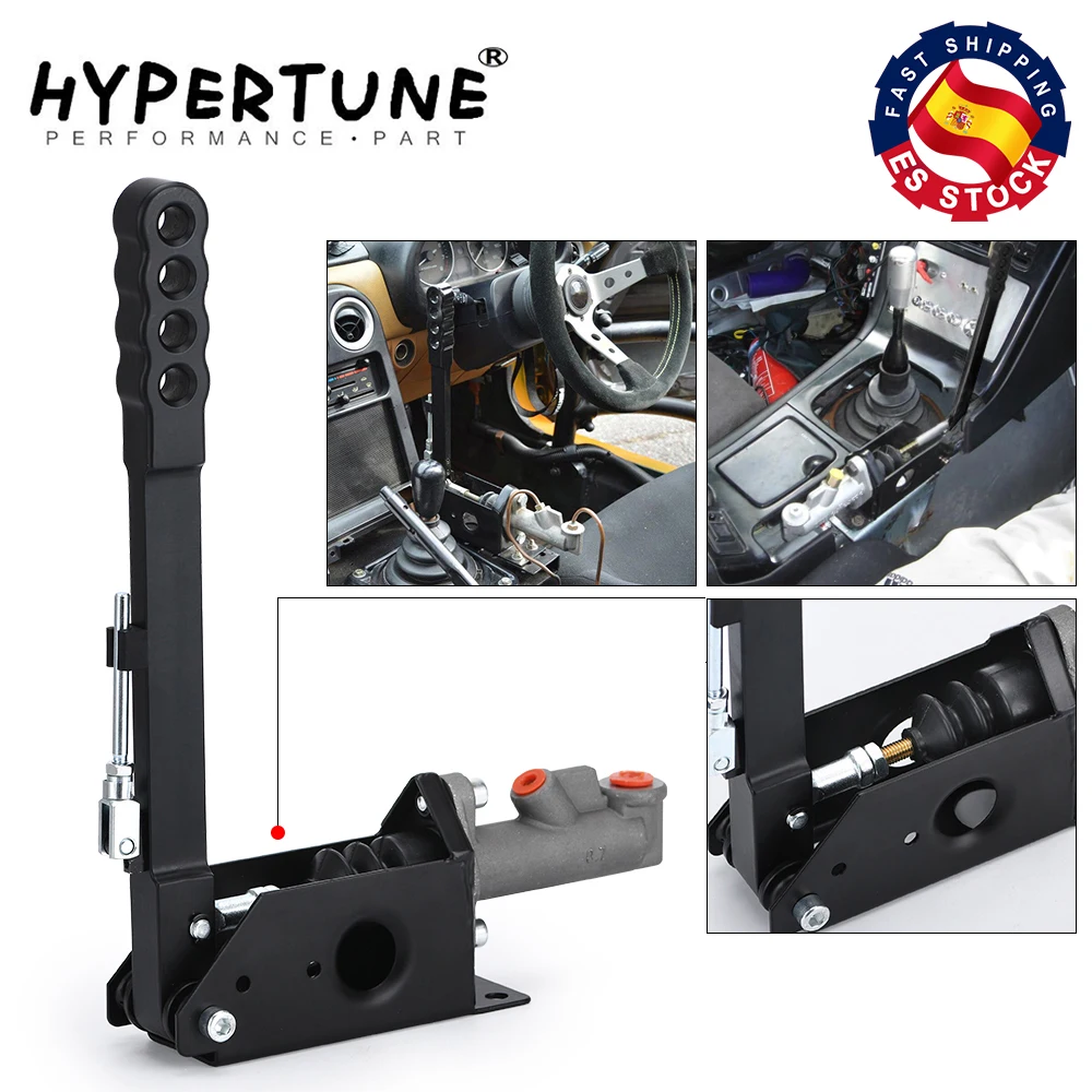 Hypertune-Hydraulic Handbrake MASTER CYLINDER 0.70 ,Vertical Professional Type, WRC type, Drifting race HT3631