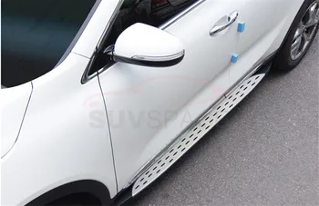 

High quality aluminium running board side step nerf bar new style Fit FOR KIA Sorento 2015-2019