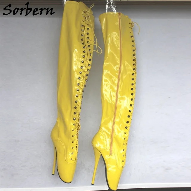 Sorbern-Sexy-Runway-Shoes-Over-The-Knee-Boots-For-Women-Ballet-Heels-Candy-Color-Women-Shoes.jpg_640x640 (5)