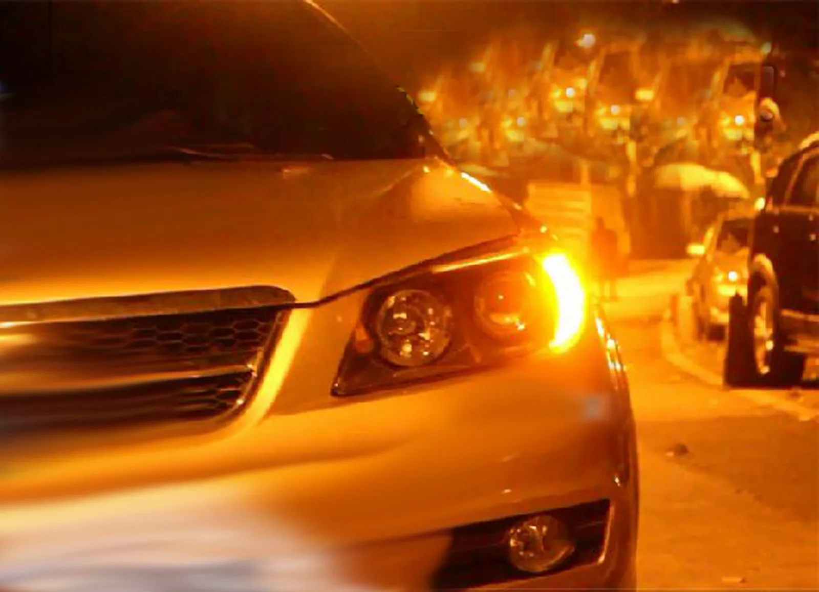 Рисунок 6 - ANGRONG 2x Янтарный BAW9s HY21W