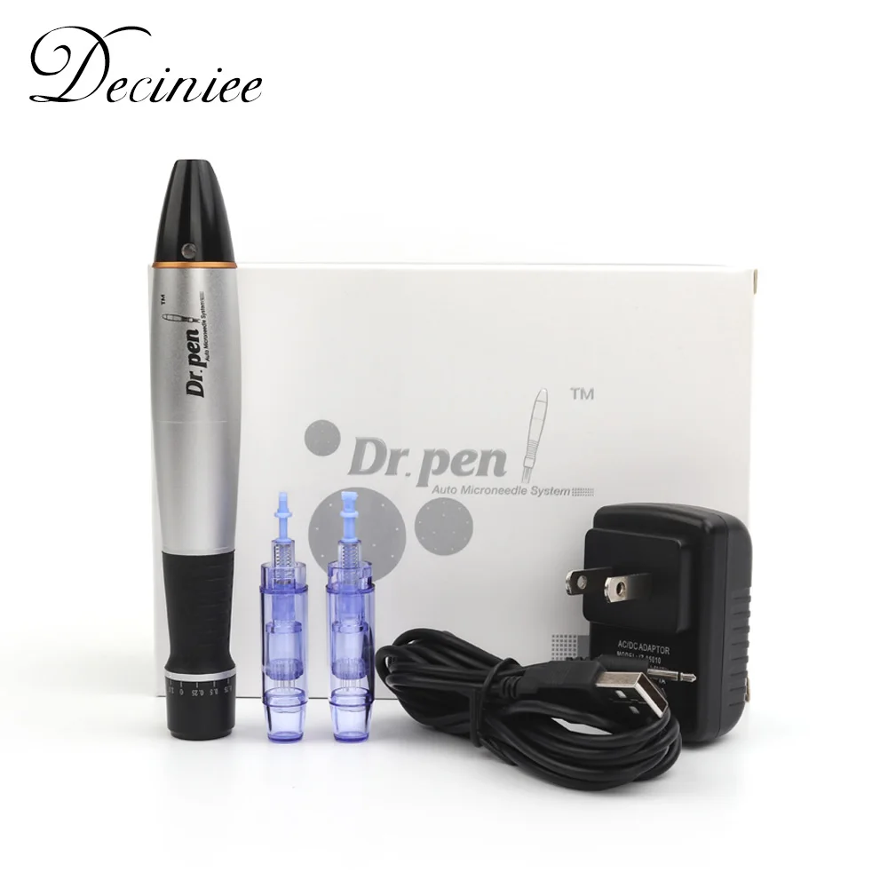 Электрическая Микро ручка для подтяжки кожи уменьшает морщины устройство