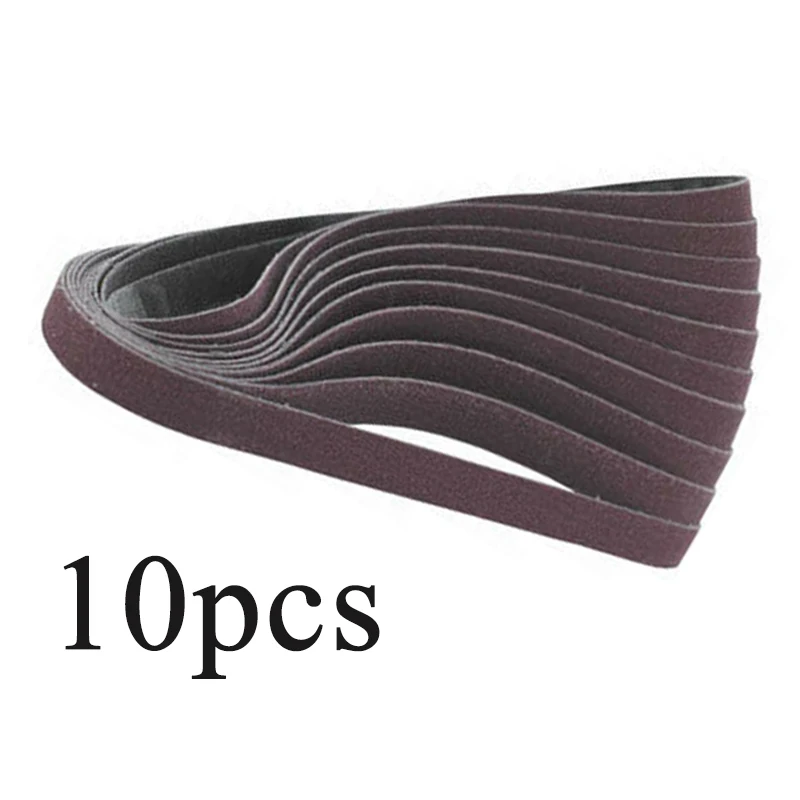 

2x72 inches Sanding belts Aluminum Oxide Portable Metalworking Machine