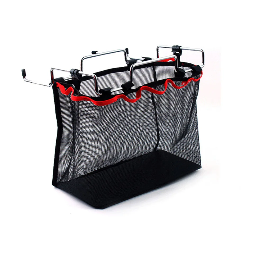 

BBQ Tool Storage Bag ,Picnic Camping Eating Utensils Storage Bag Outdoor Cutlery Drain Net Chopsticks Organizer for Travel Kit