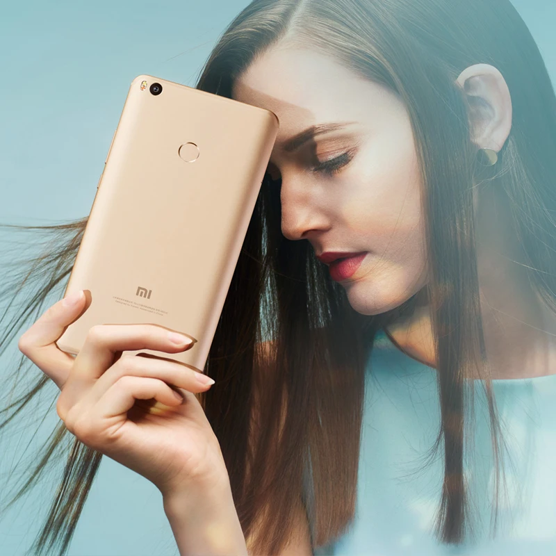 Global rom Xiaomi Mi Max 2, 4 Гб ОЗУ, 64 Гб ПЗУ, мобильный телефон, аккумулятор 5300 мАч, QC 3,0, Snapdragon 625, экран 6,44 дюйма, камера 12 МП