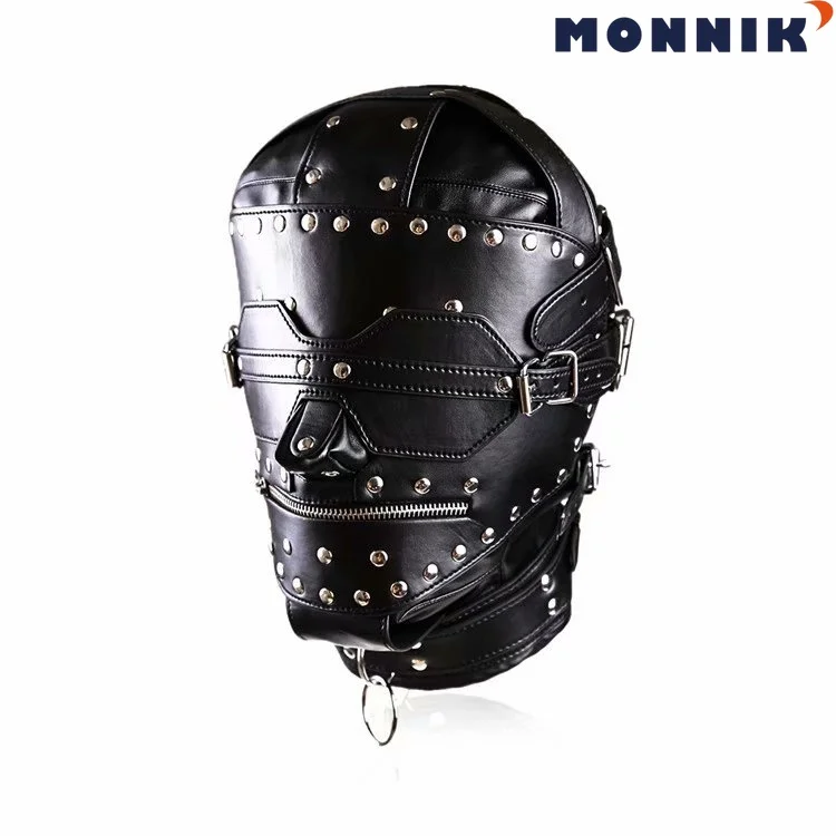 MONNIK latex Sexy Latex Men T-crotch Catsuit Sleeveless Rubber Summer Swimwear Sports Club mask | Тематическая одежда и