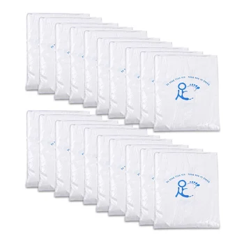 

Newly 1 Pack Foot Tub Liners Bath Basin Bags Disposable Skin Care Accessories for Massage CTN88