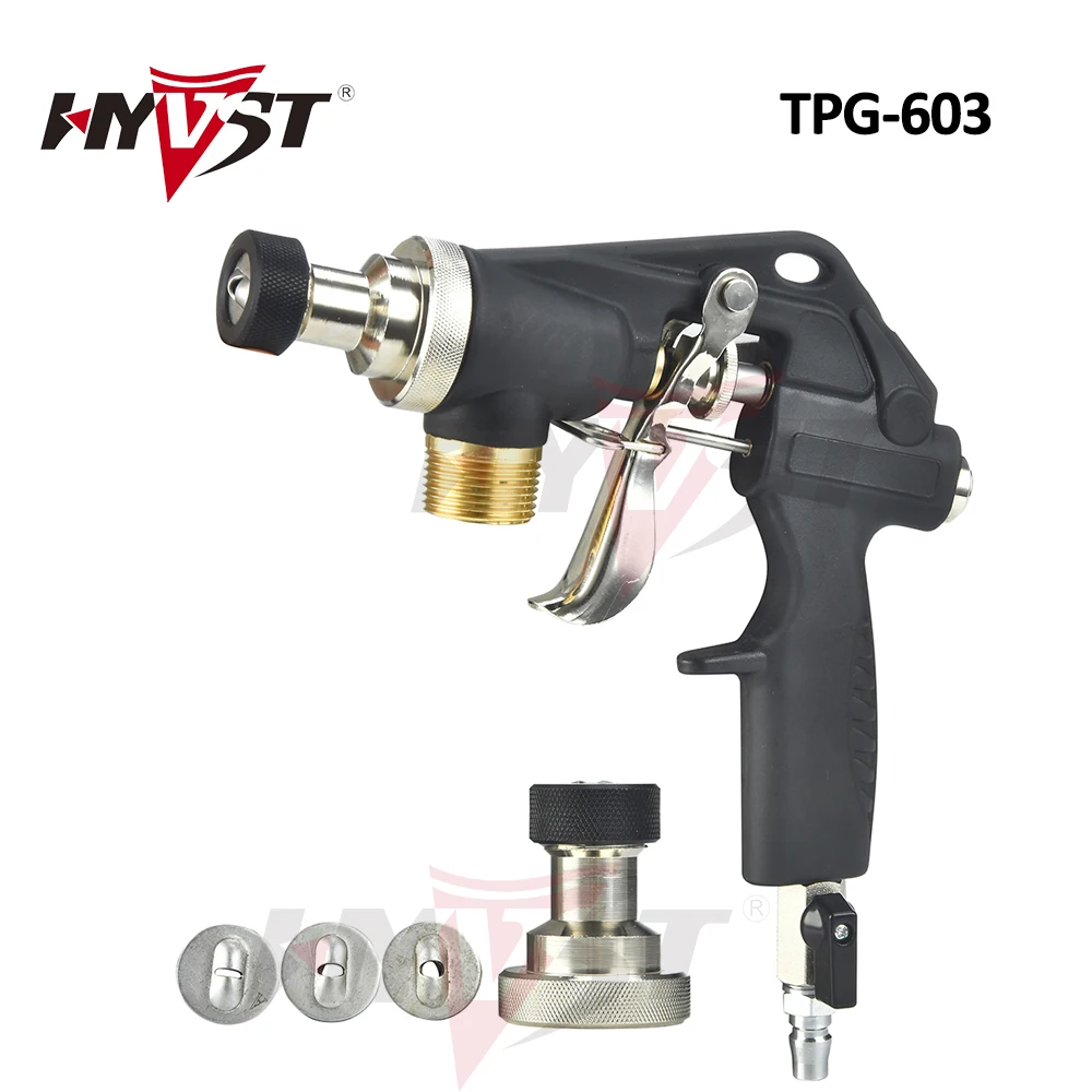 US $119.97 2020 New Professional Airless paint spray gun stoneTexture paint spray gun paint tools for Putty sandblaster real stone paint