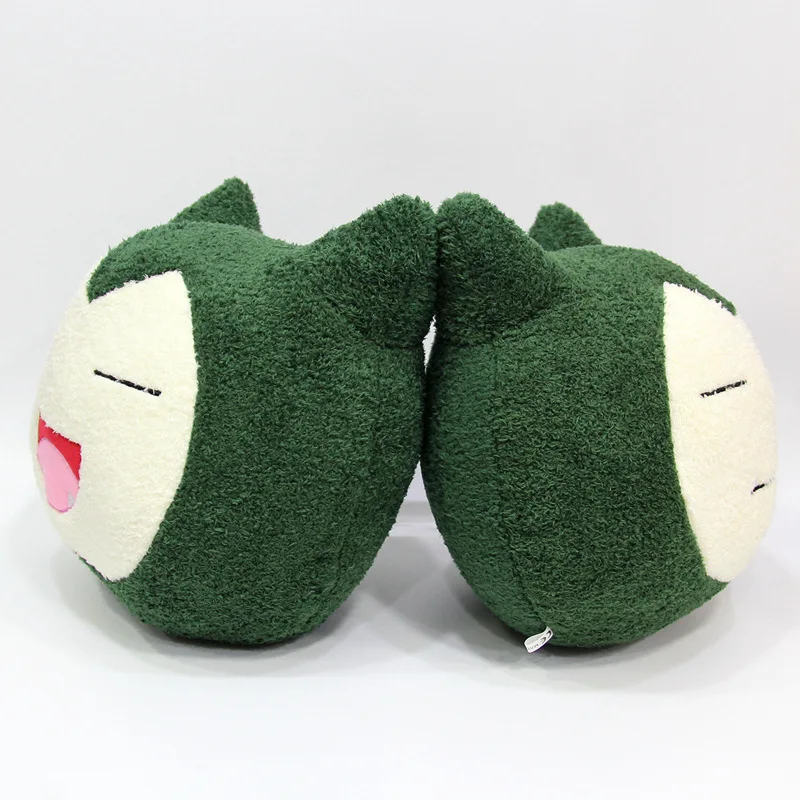 Такара Tomy Покемон Смайлик Смех Snorlax Подушка PP Хлопок плюшевая кукла игрушки Милый Пикачу