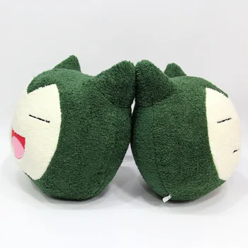 

Takara Tomy Pokemon Smila Laugh Snorlax Pillow PP Cotton Stuffed Plush Doll Toys Cute Pikachu
