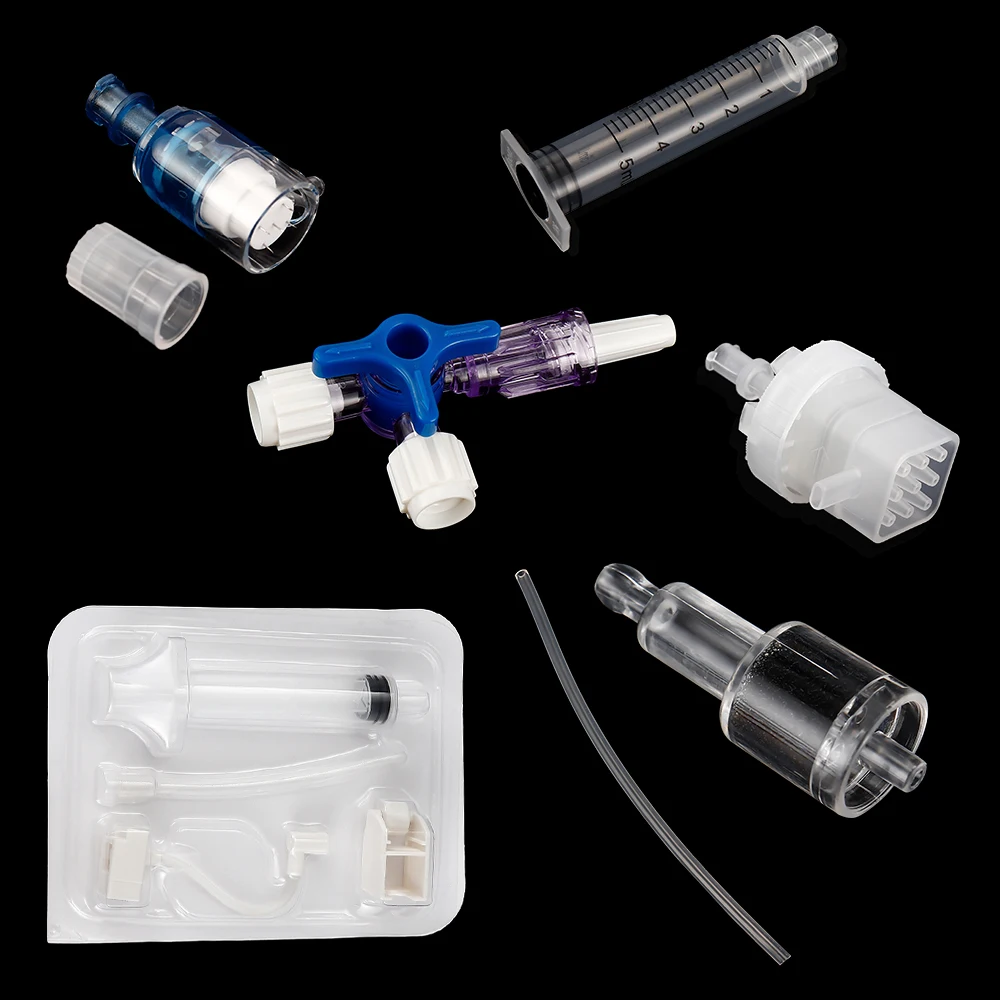 

10Pcs 5 Pins/9 Pins Disposable Water EZ Vacuum Mesotherapy Masogun Injection Pinhead Negative Pressure Cartridge Needles Tip