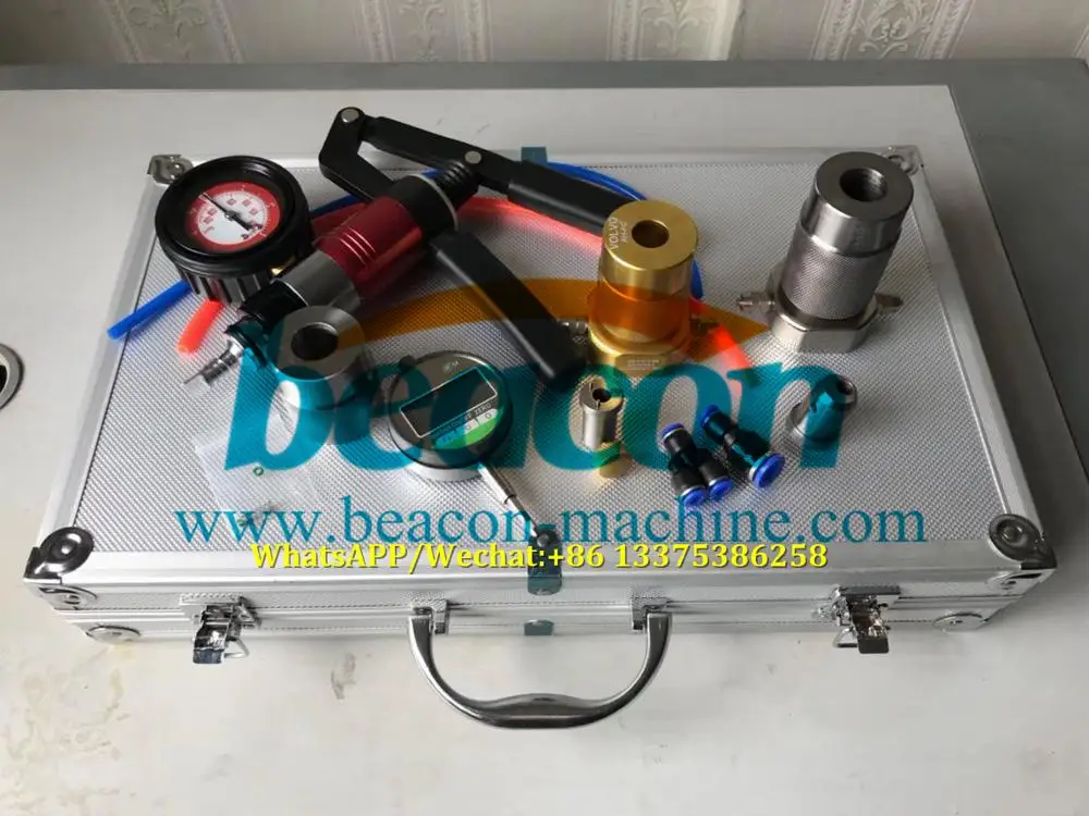 Common Rail дизельный инжектор насос форсунка ремонтный инструмент сборка разборка диагностические инструменты для VOLVO