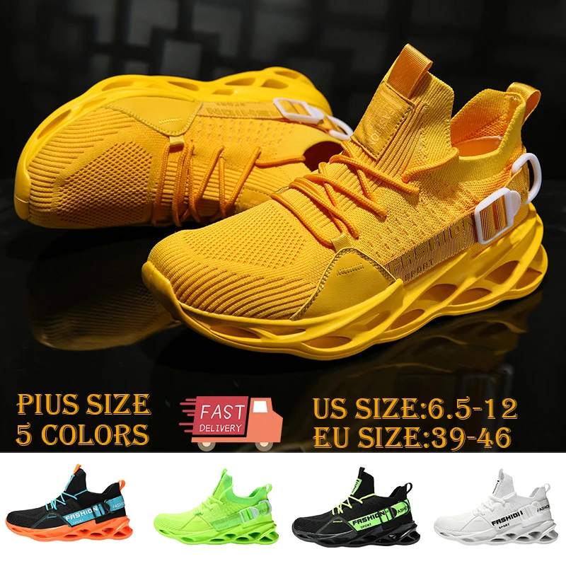 non slip running shoes