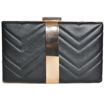 

Metallic Clutch Evening Bags Women Minaudiere Bag Wedding Cocktail Dinner Ladies Handbags And Purses For Bride Party