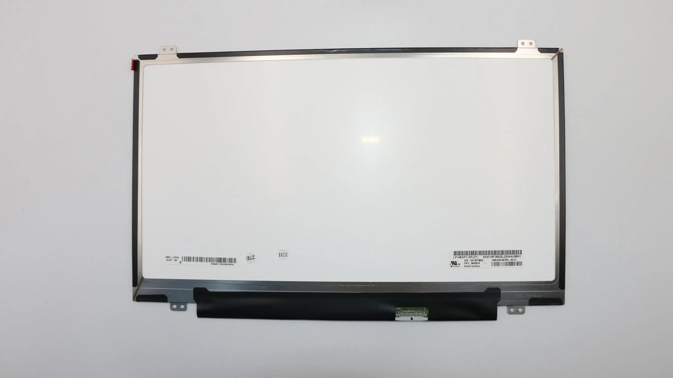 

Новый ЖК-экран FHD IPS 14,0*1920 для Lenovo Thinkpad T440P T450 T450S 1080, 30pin FRU 00HT622 04X5916
