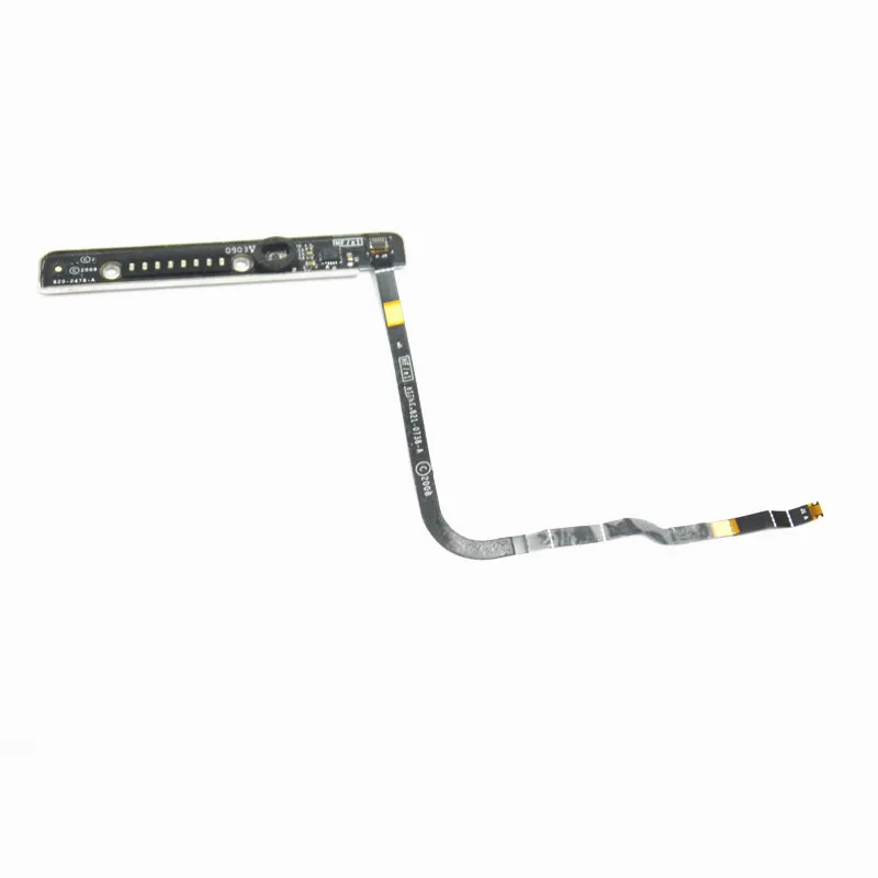 Индикаторная плата батареи ноутбука и кабель 821 0738 A 820 2478 для Macbook Pro 17 &quotA1297 2008 2009