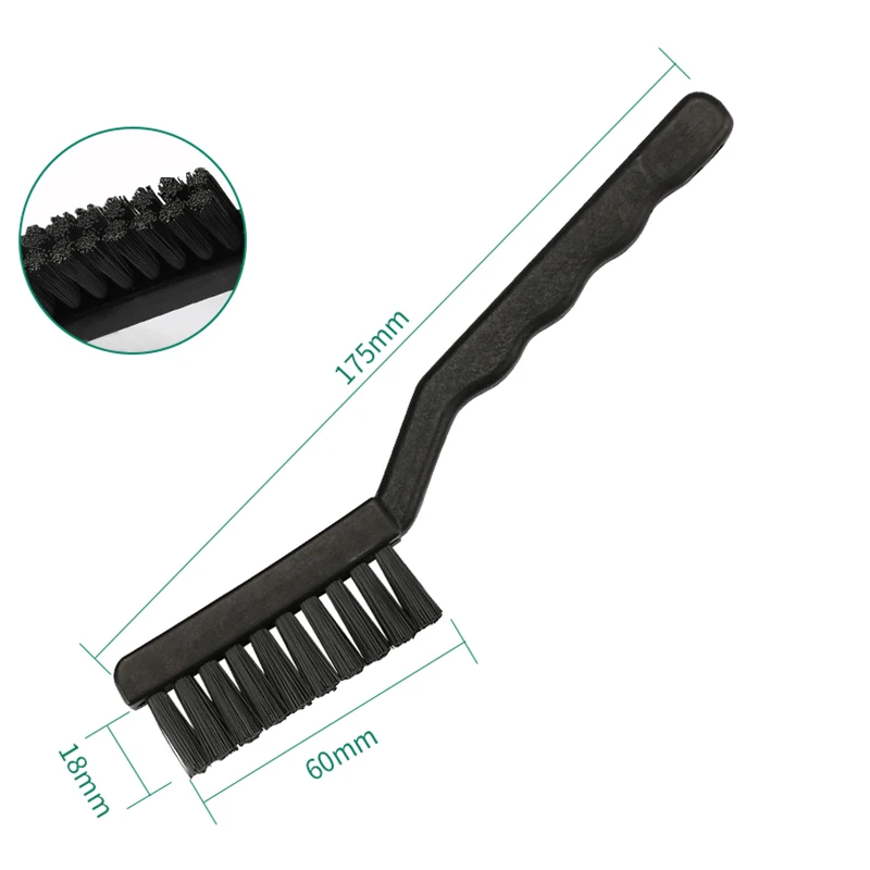 

1Pc 5# ESD anti-static brush Cleaning Brush Cleaning Tool ESD brush for BGA Circuit Board Mobile Phone repair