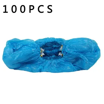 

Automatic Shoe Cover Dispenser shoe cover machine Disposable household shoe film machine Office foot cover machine