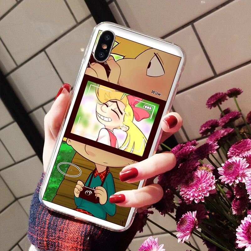 Hey Arnold Coque