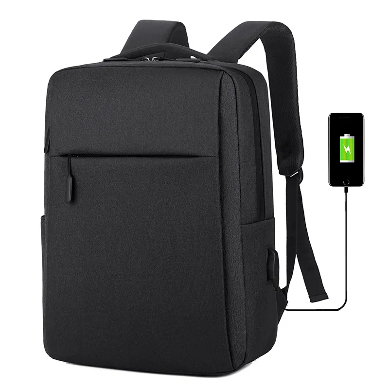 

Hot Selling fashion Computer Backpack Business USB Charging Backpack Student'S Bag fashion