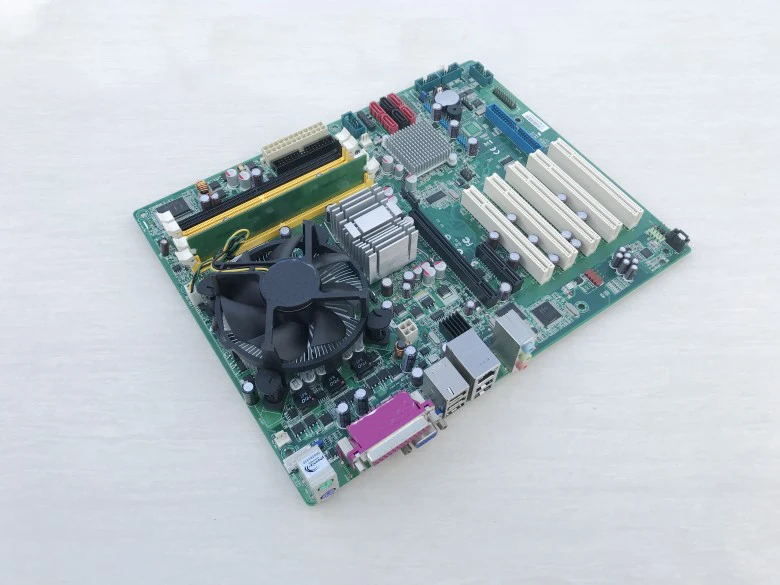 Материнскую плату IPC M-302 08GSAQ96501102