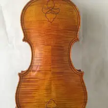 Мастер 4/4 скрипка модель Маджини клен старый ель Топ ручной работы