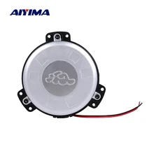 AIYIMA 1 шт. вибрирующий динамик 30 Вт 8 Ом высокой мощности НЧ-динамик низкочастотный Altavoz портативный резонансный Hifi бас музыкальный динамик
