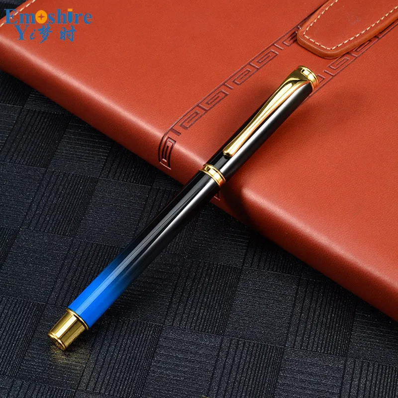 Emoshire ROLLER Ball Pen brand STATIONERY FOR sell (3)
