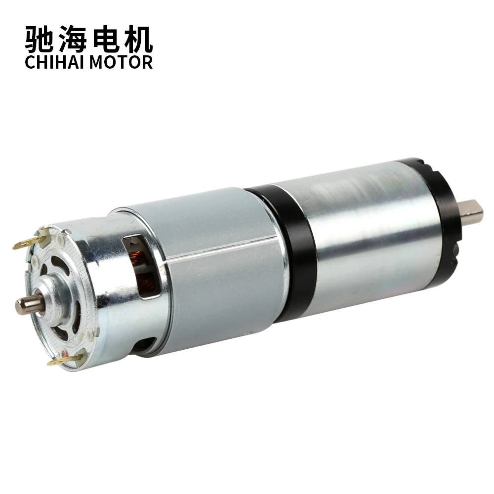 ChiHai Motor CHP-42GP-775 Permanent Magnet Planetary DC Gear Motor