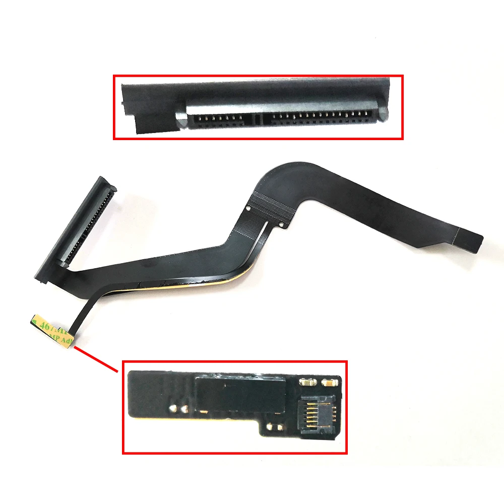 Cavo HDD Con Sensore IR Per MacBook Pro A1278 2012 - Kit Di Sostituzione Completo Con Cacciaviti E Staffa - Foto 10