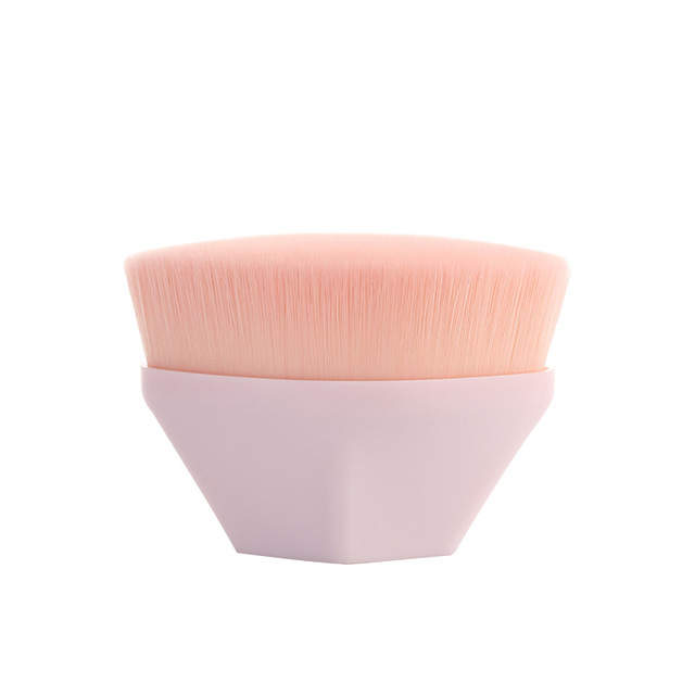 New Arrival Foundation Brush BB Cream Makeup Brushes Loose Powder Brush Flat Kit Pincel Maquiagem No. 55 Make up Brushes