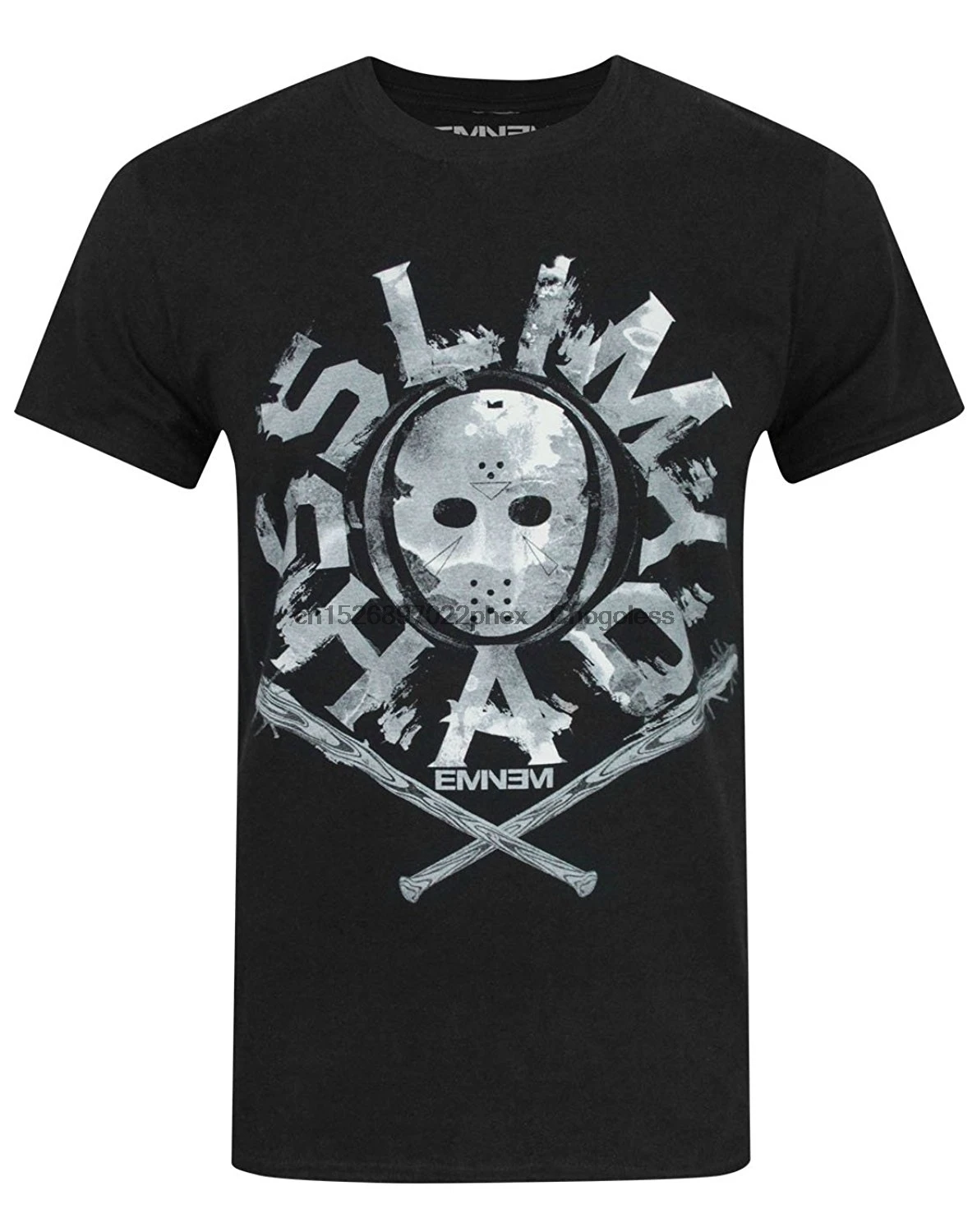 Футболка Eminem Slim Shady Cool Skull |