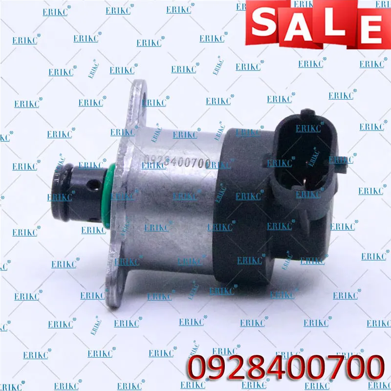 

ERIKC 0928400700 Diesel Fuel Pump CR Metering Unit Valve 0 928 400 700 Common Rail Pressure Control Solenoid Valve For Renault