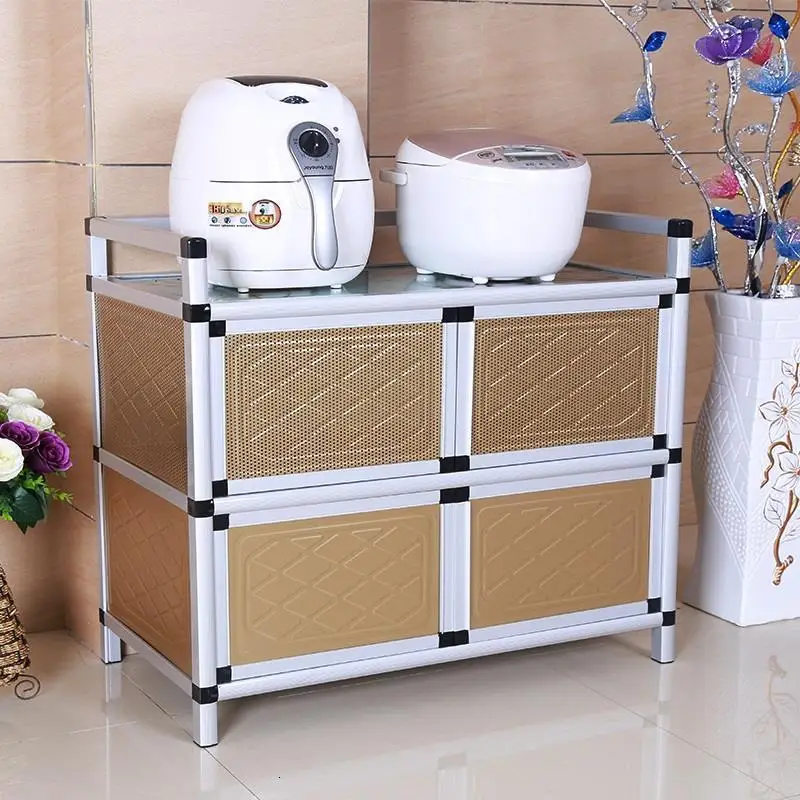 Cubertero Para Cajones Aparador Aparadores буфет Mueble Cocina из алюминиевого сплава кухонная мебель Meuble буфет - Color: Number 11