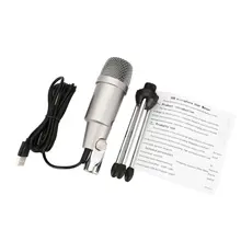 C-330 USB микрофон для караоке
